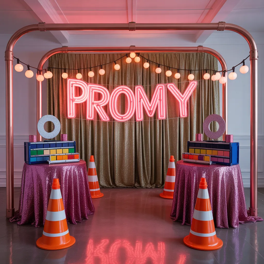 ideas for prom decorations