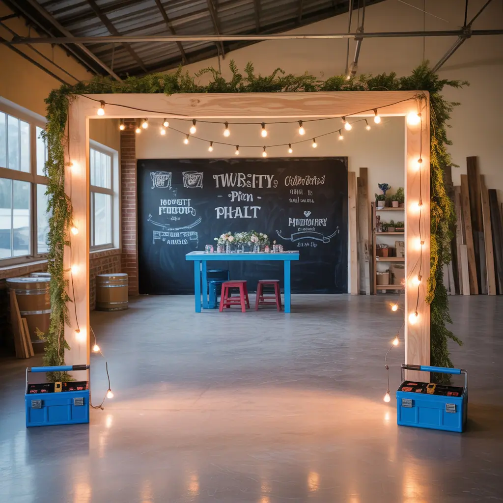 ideas for prom decorations