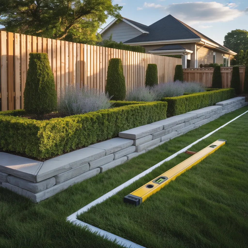 ideas for property line