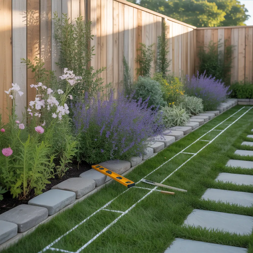 ideas for property line