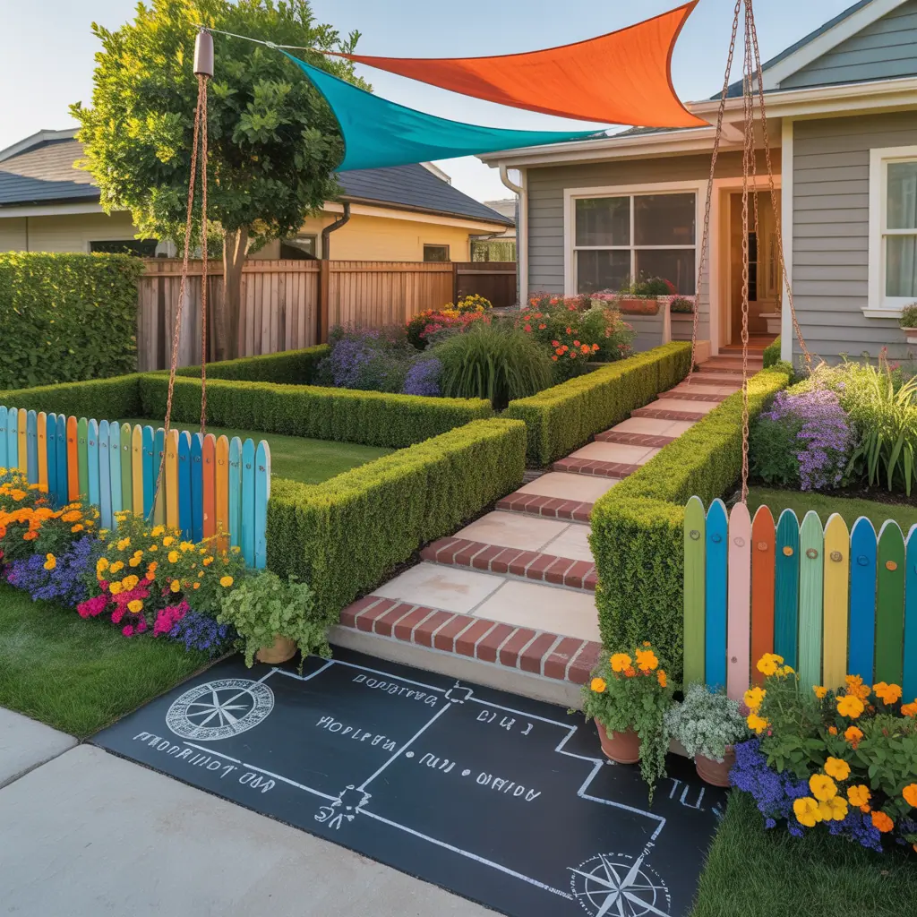 ideas for property line