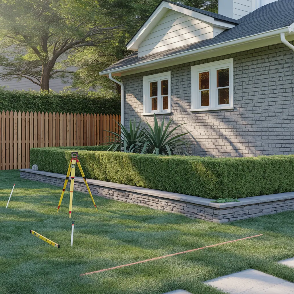 ideas for property line