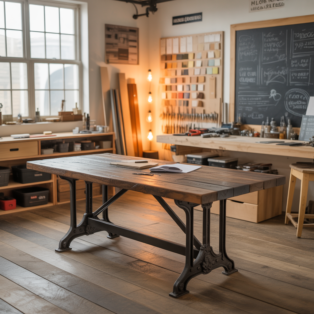 ideas for pub table