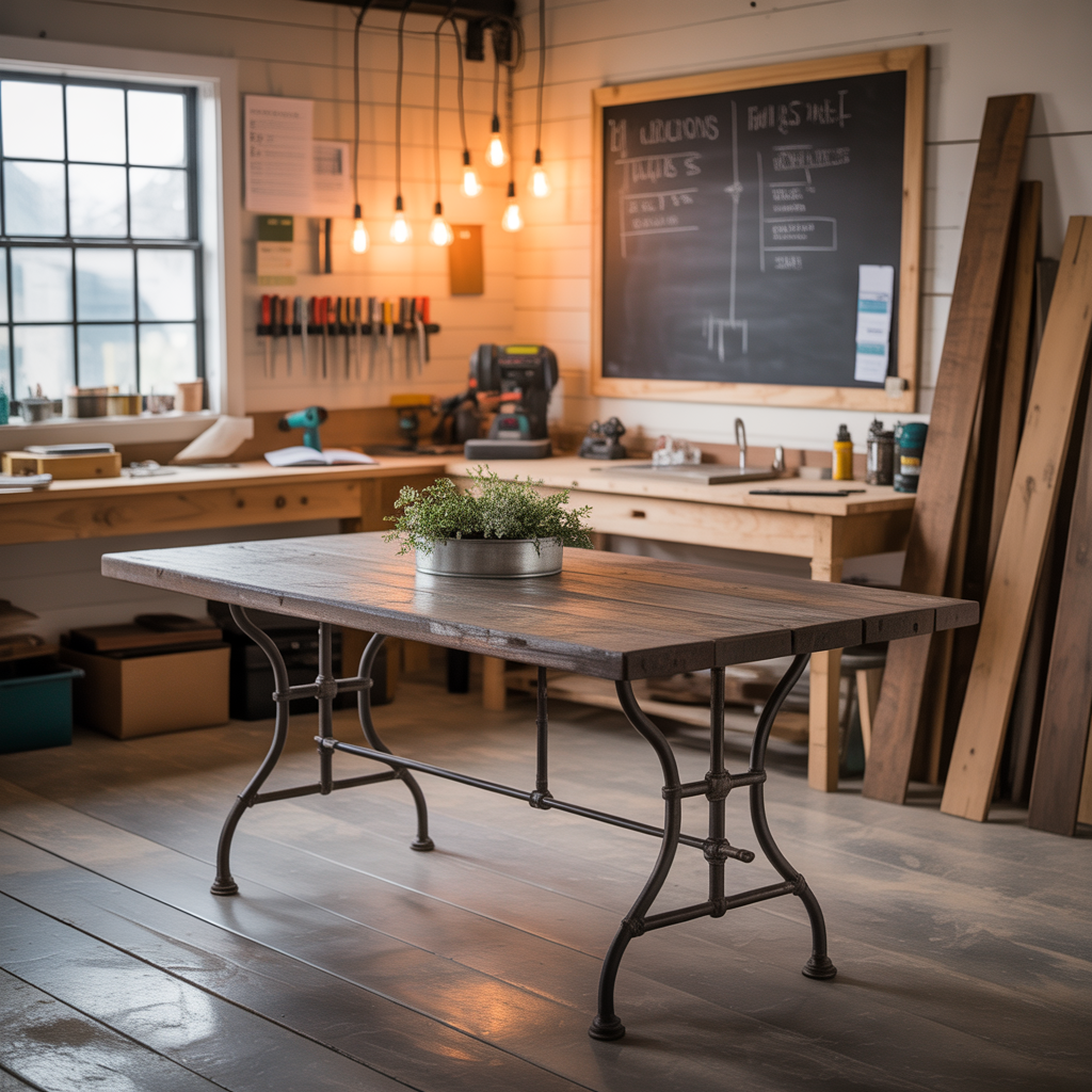 ideas for pub table