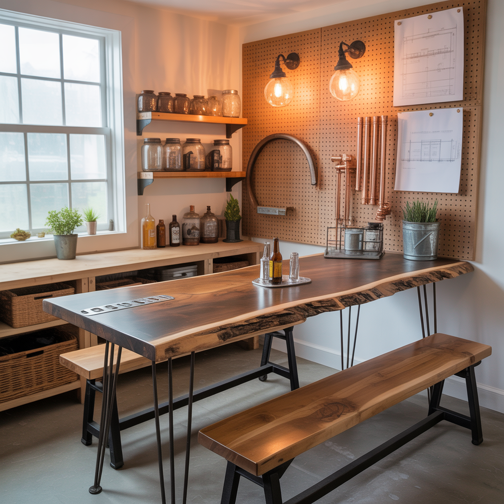 ideas for pub table