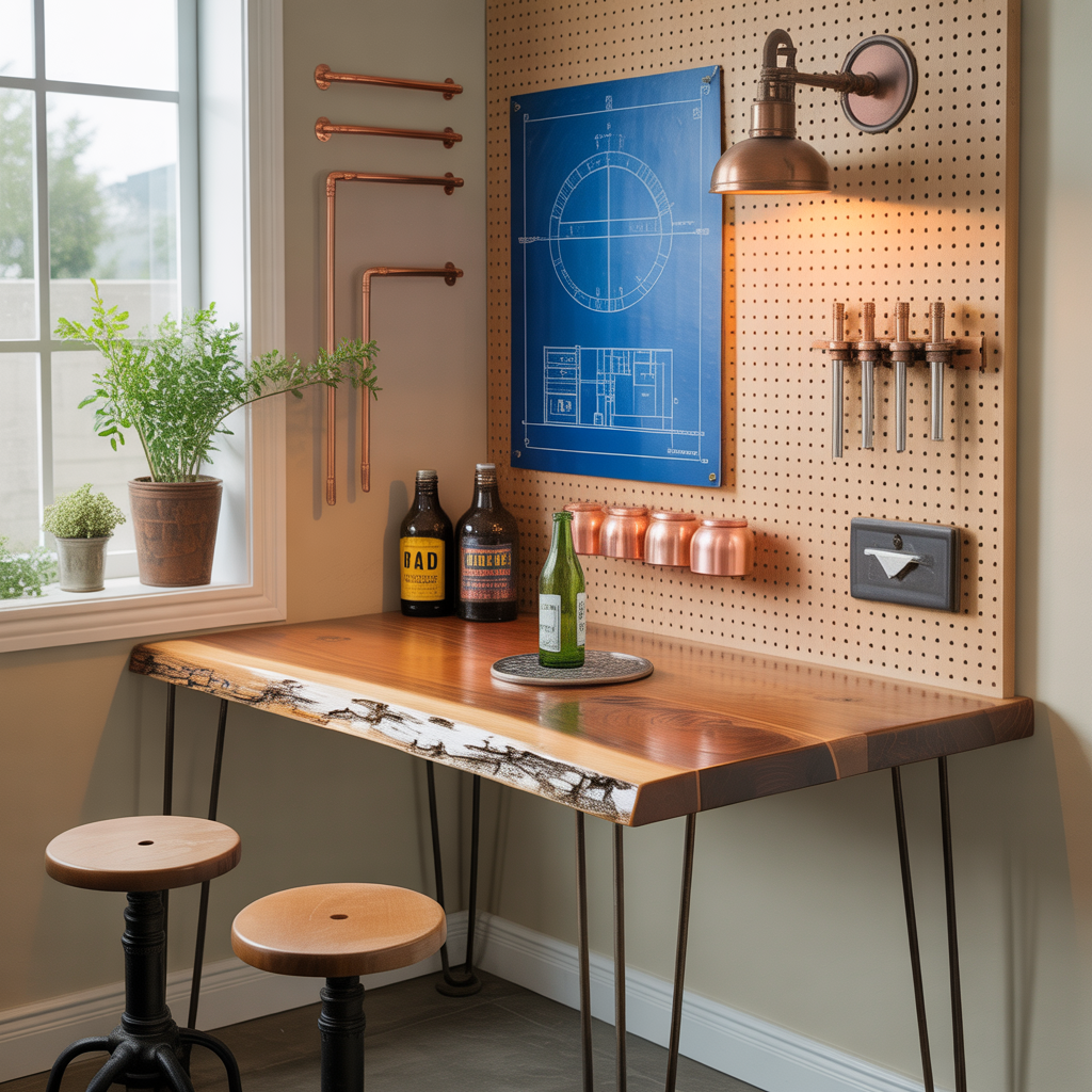 ideas for pub table