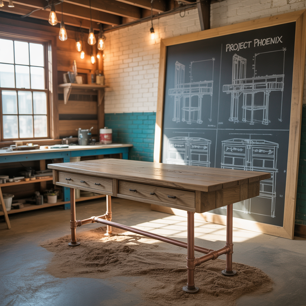 ideas for pub table