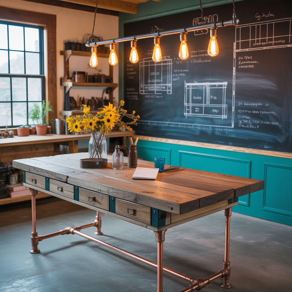 ideas for pub table