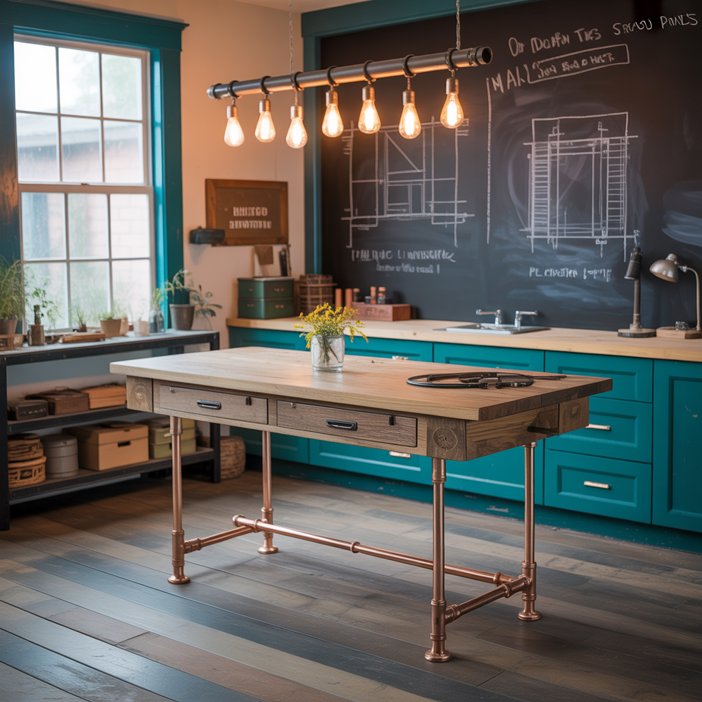 ideas for pub table