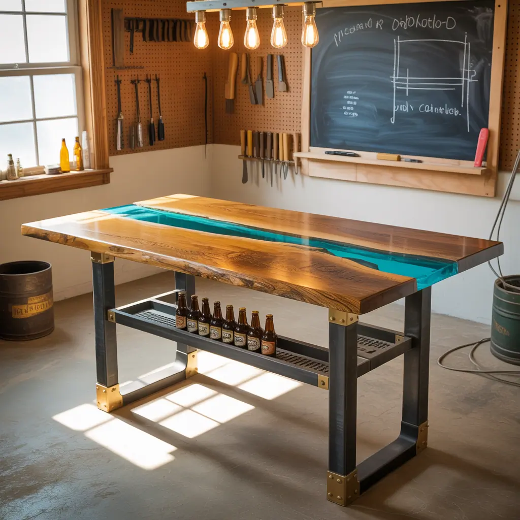 ideas for pub table