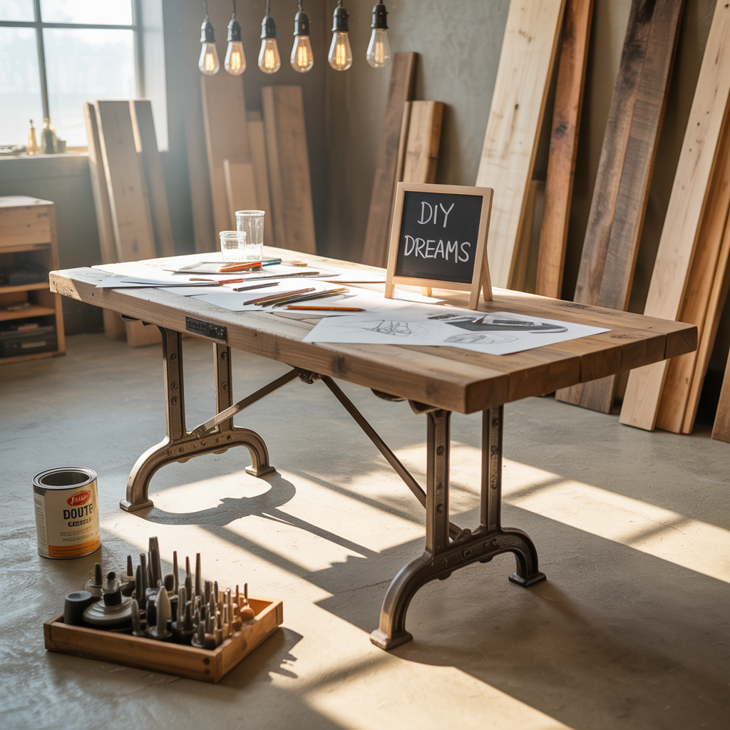 ideas for pub table