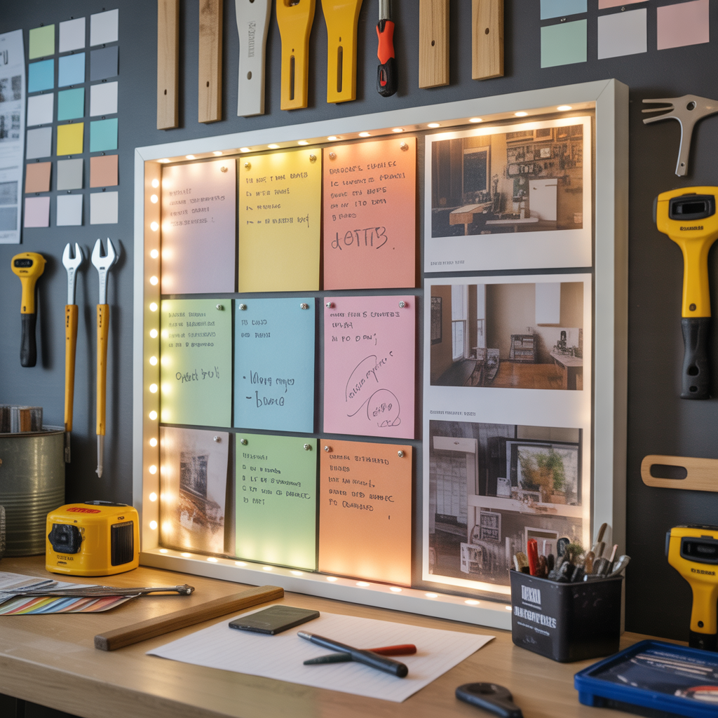 ideas for recognition board