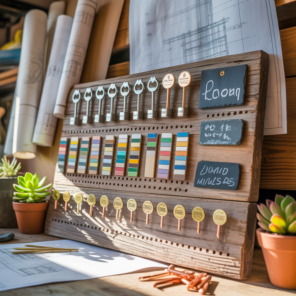 ideas for recognition board