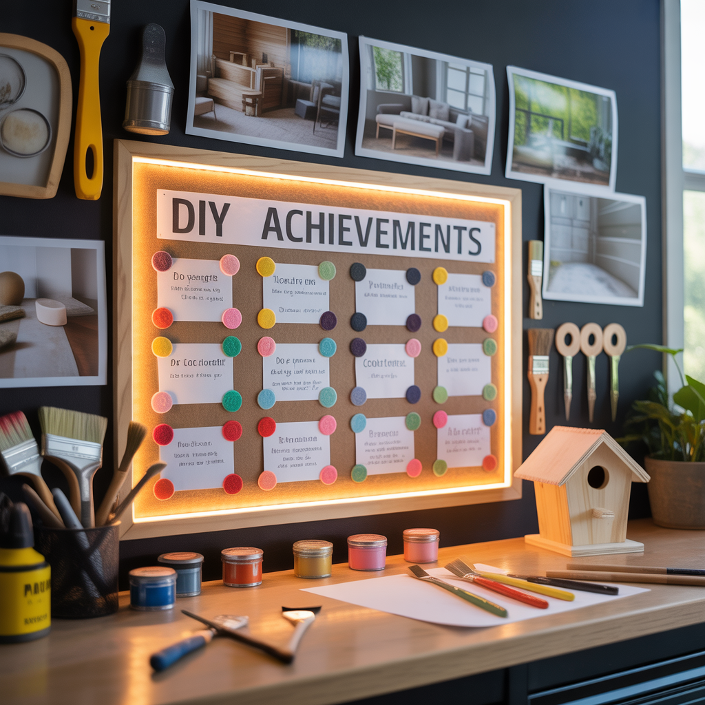ideas for recognition board