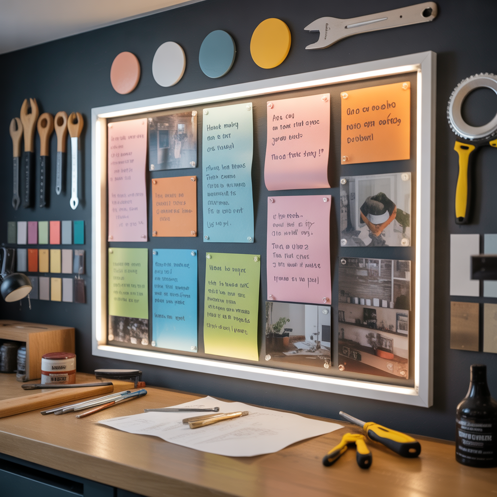ideas for recognition board