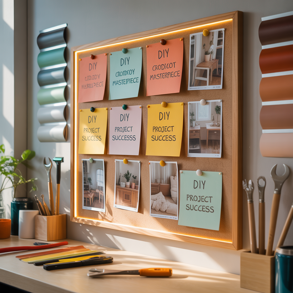 ideas for recognition board