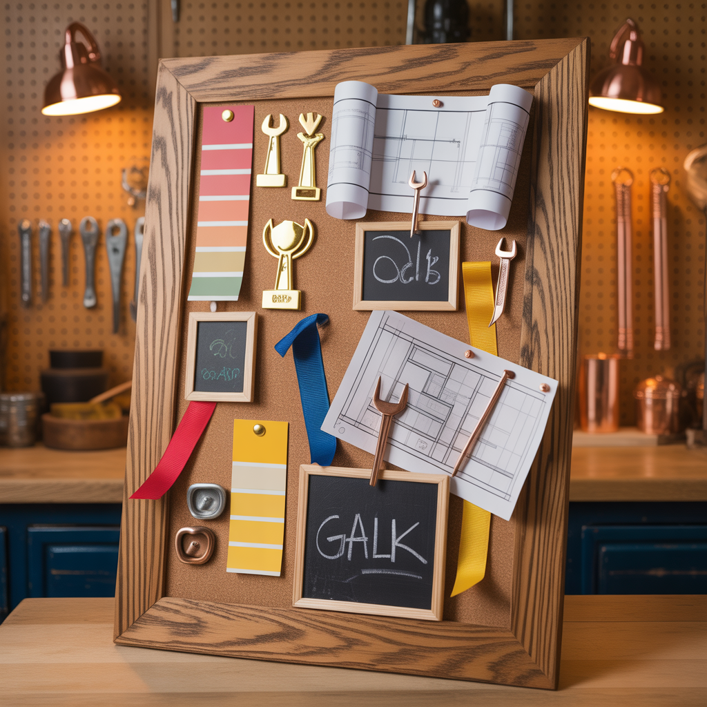 ideas for recognition board