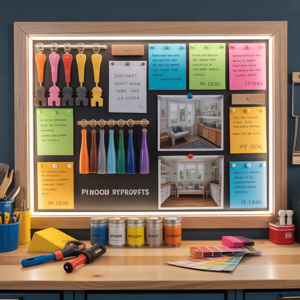 ideas for recognition board