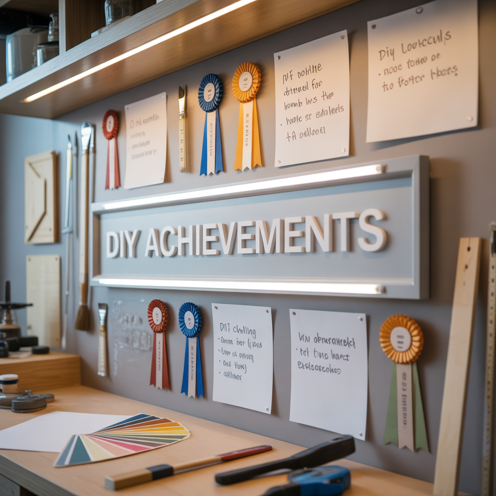ideas for recognition board