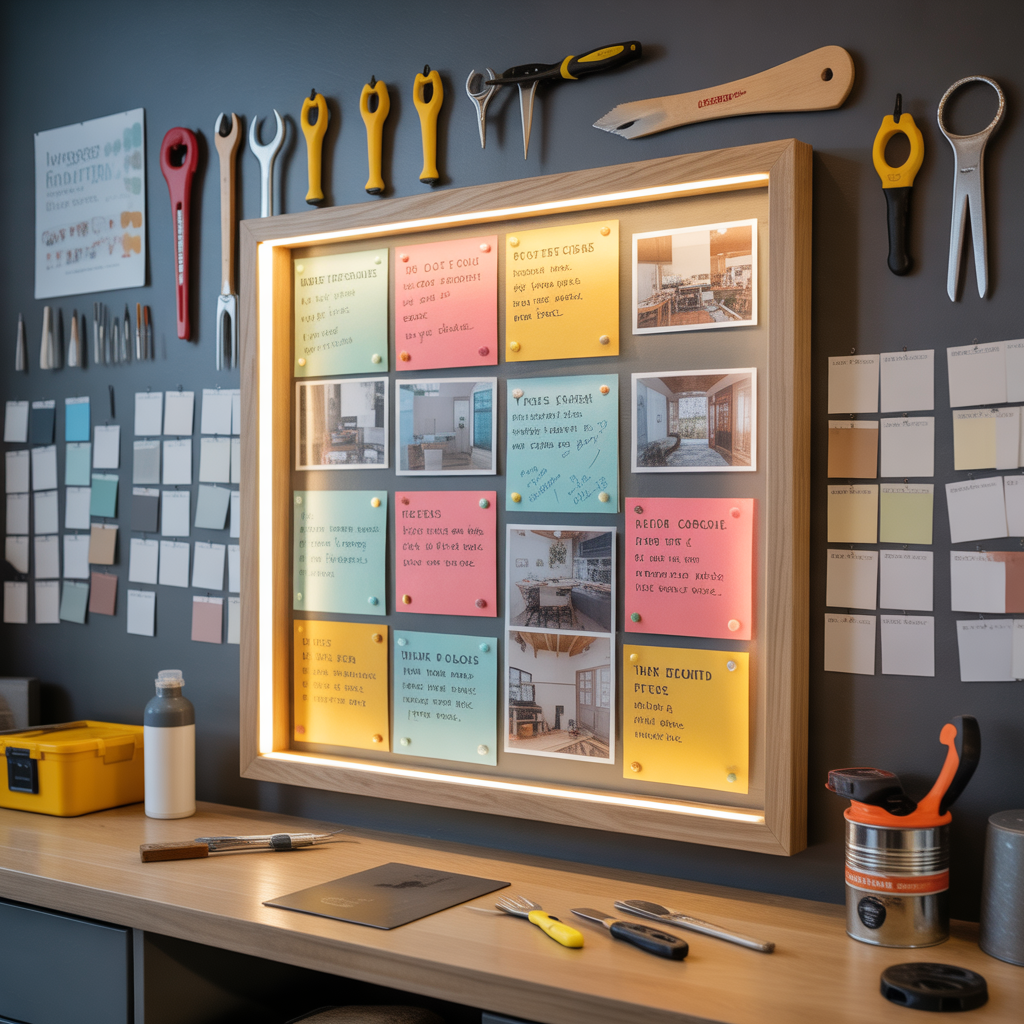 ideas for recognition board