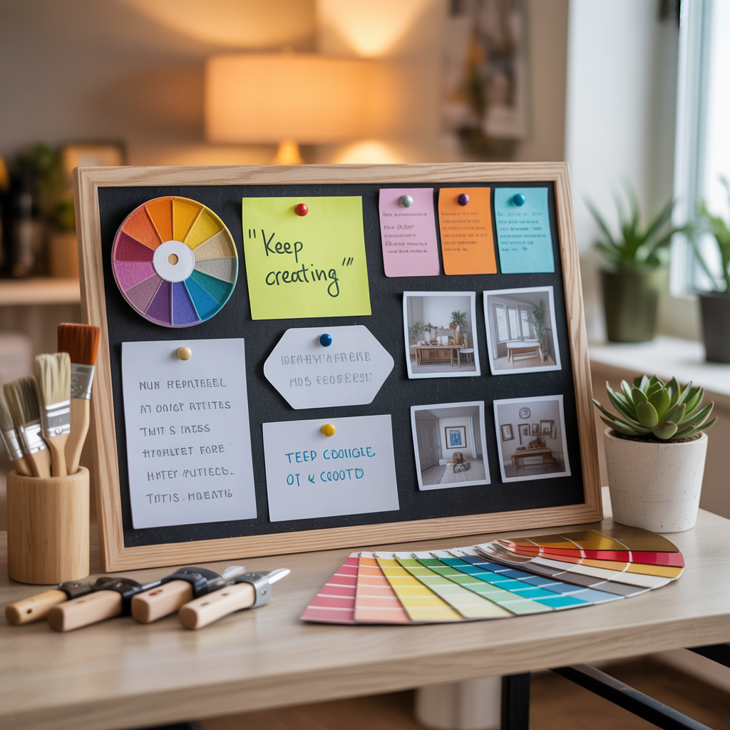 ideas for recognition board