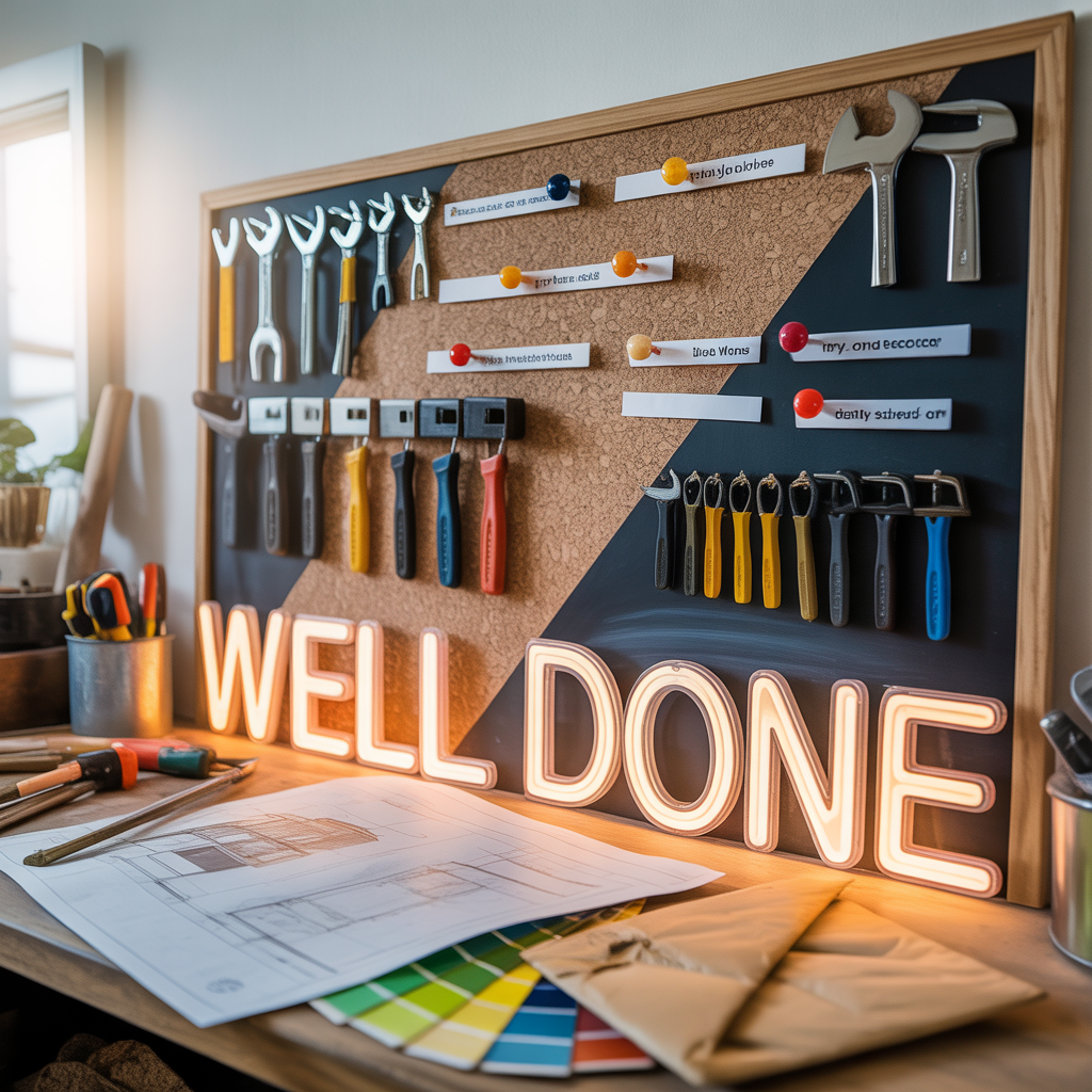 ideas for recognition board