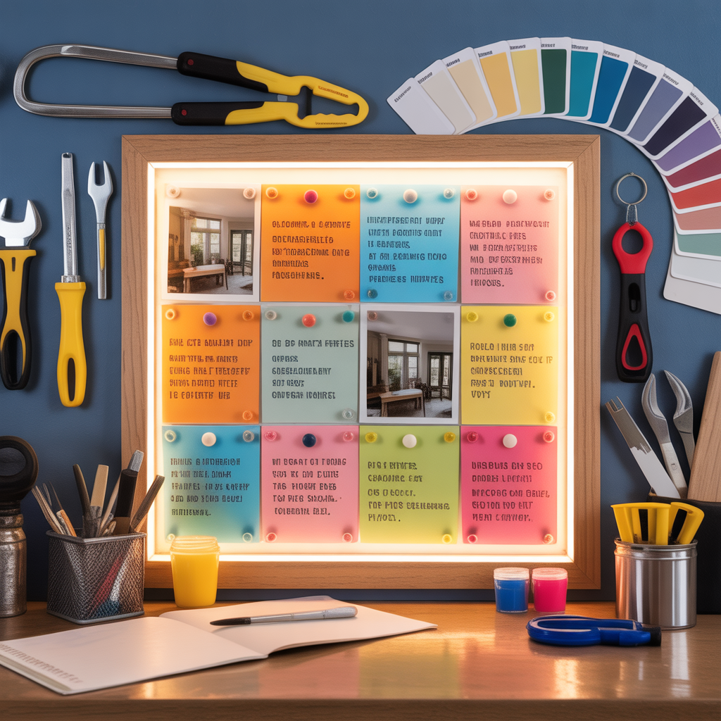 ideas for recognition board