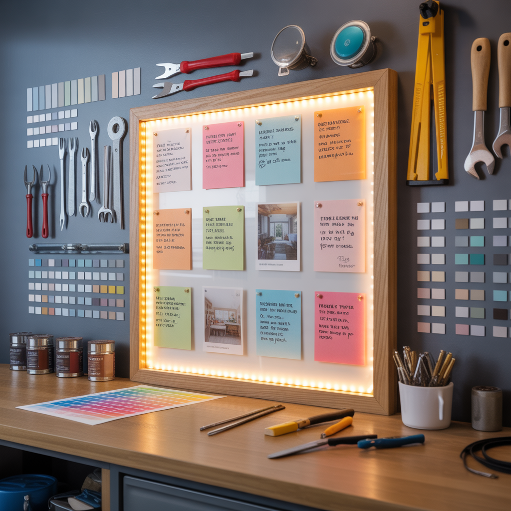 ideas for recognition board