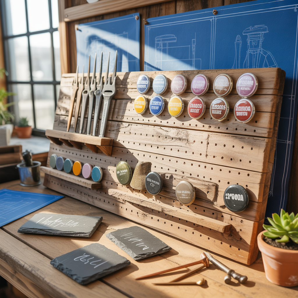 ideas for recognition board