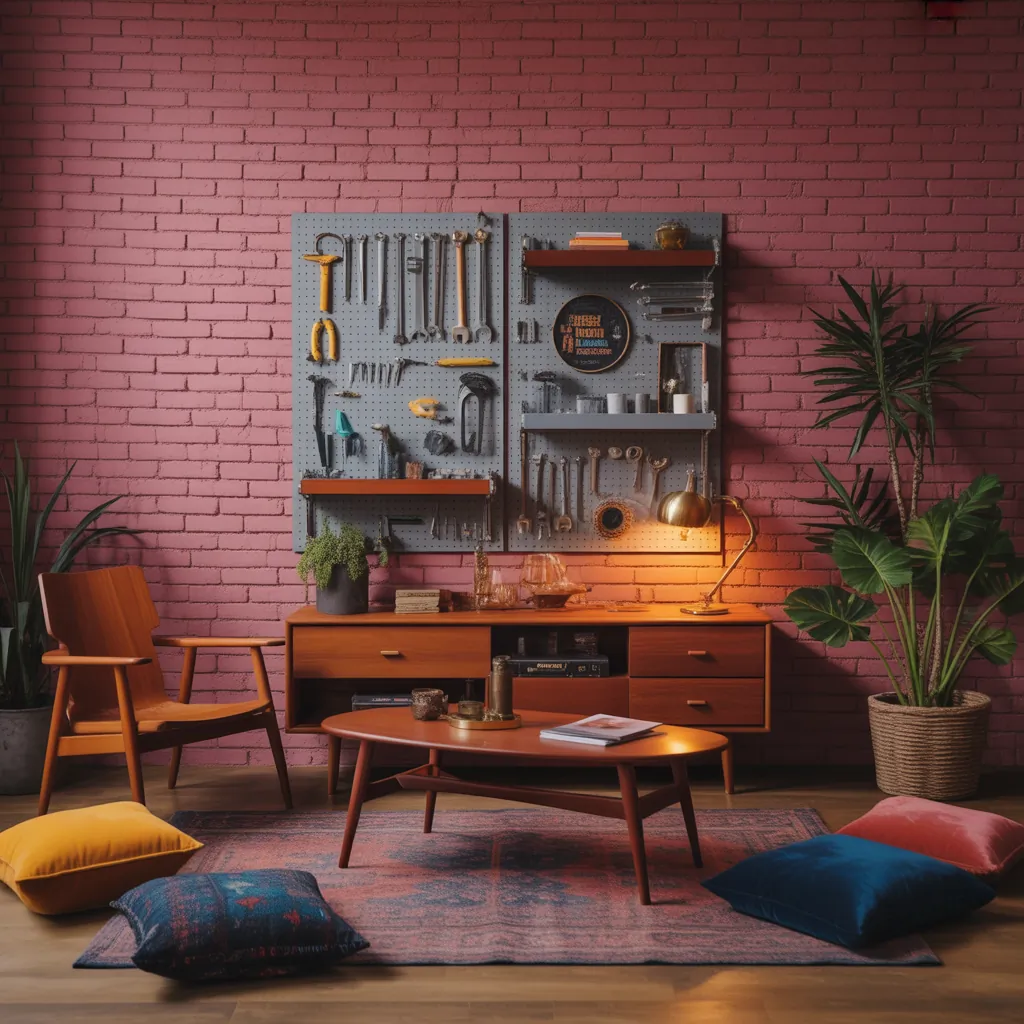 ideas for red room decor
