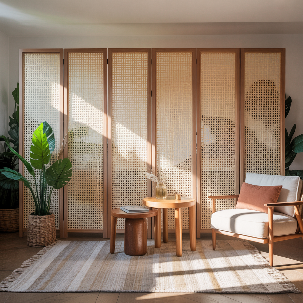 ideas for room divider