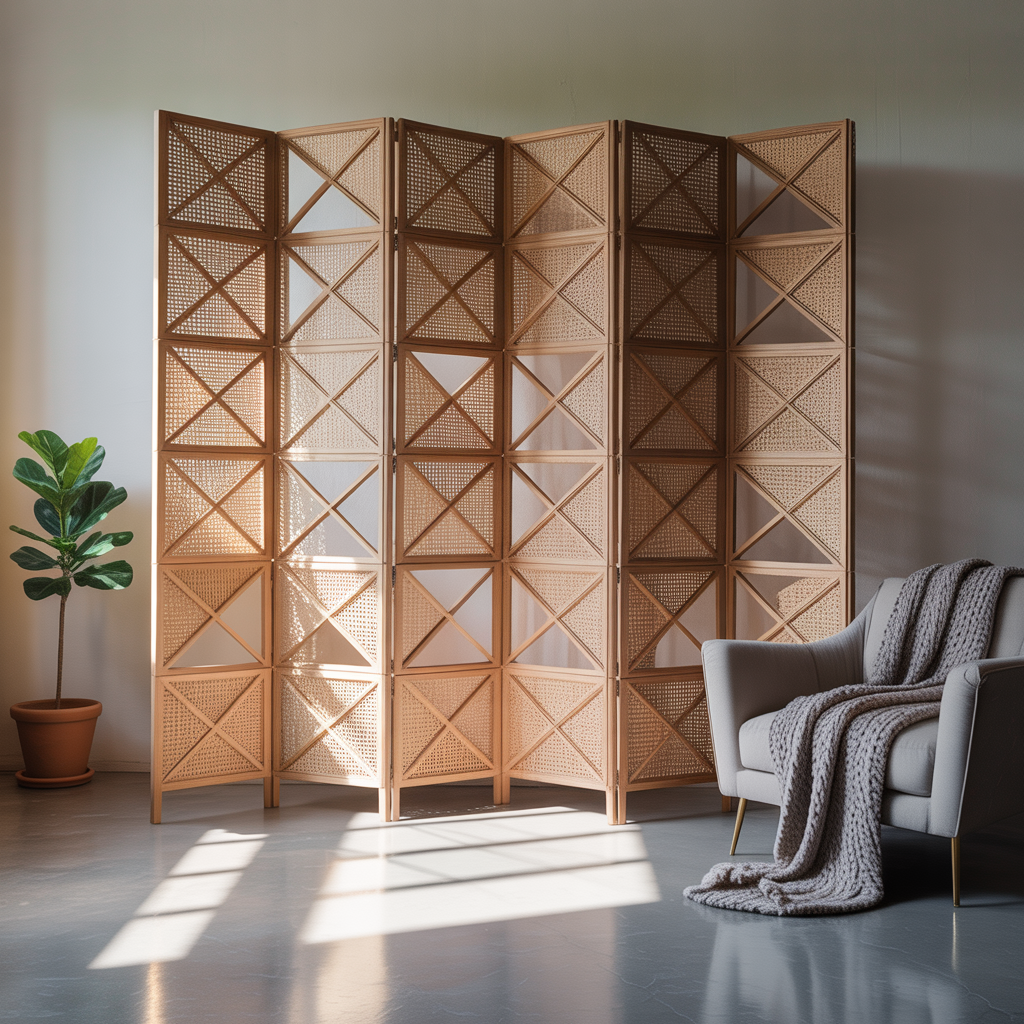 ideas for room divider