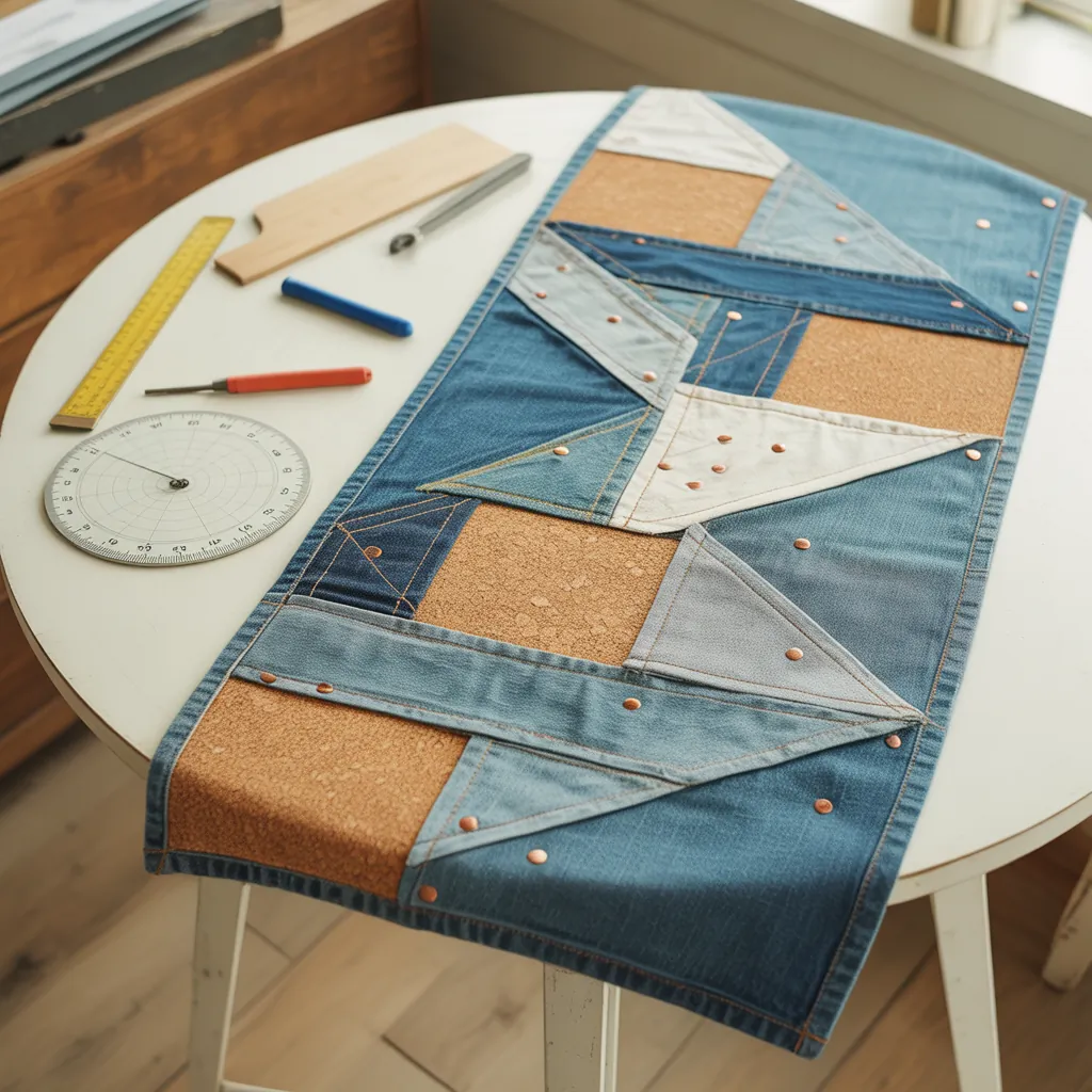 ideas for round table runner