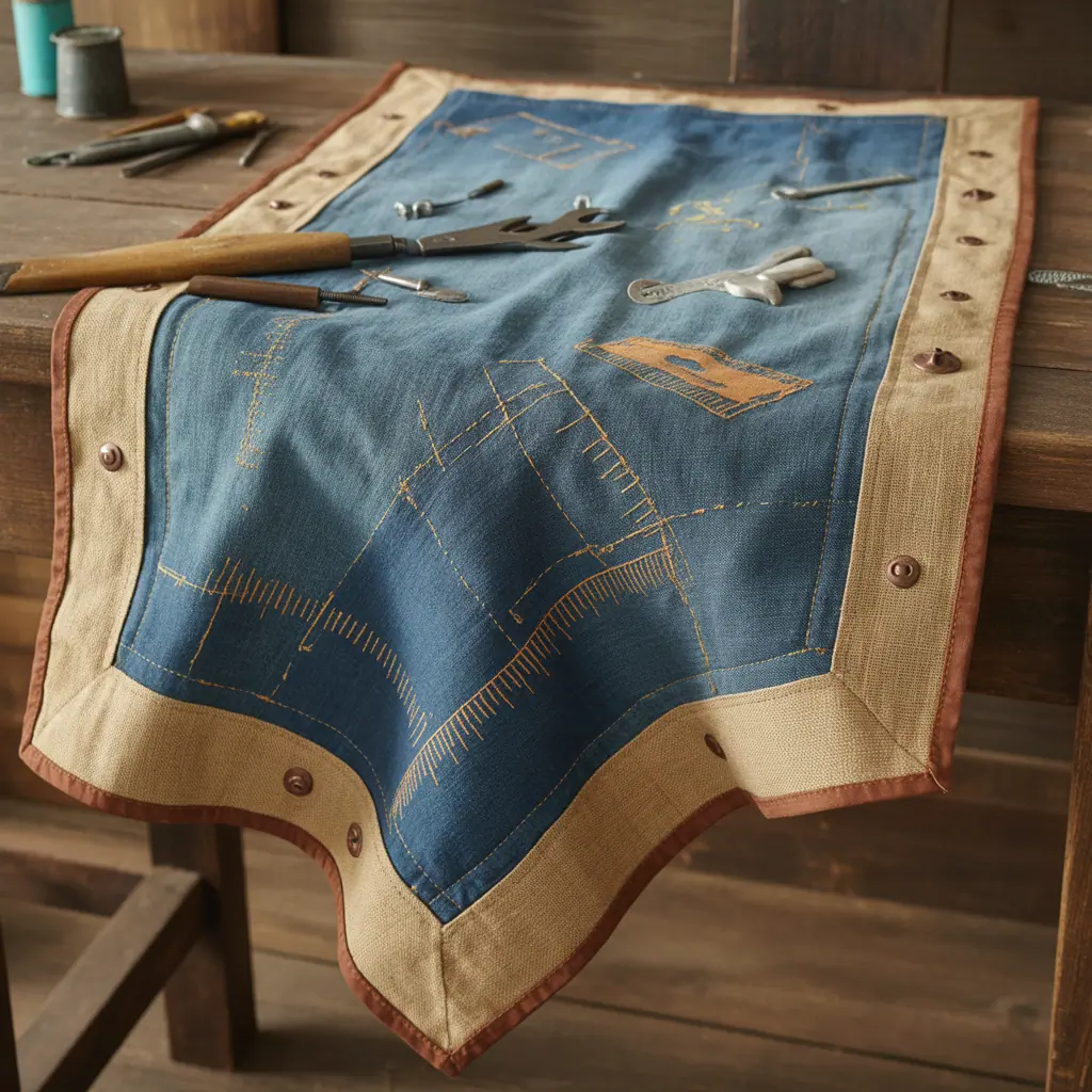 ideas for round table runner