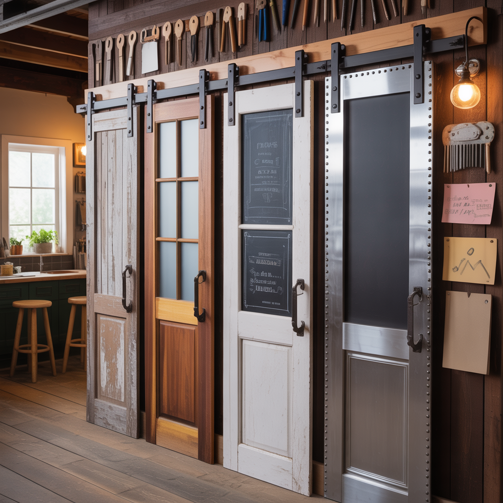 ideas for saloon doors