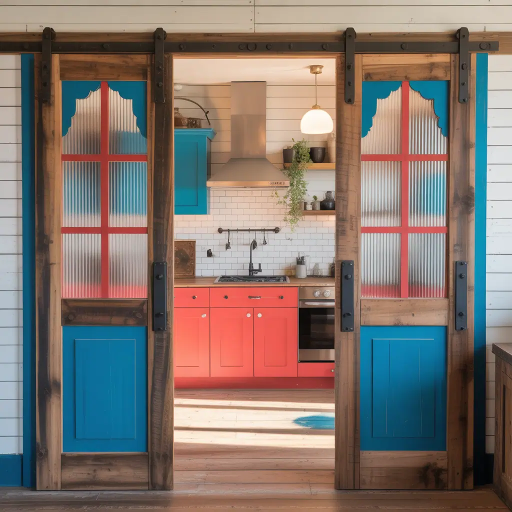 ideas for saloon doors