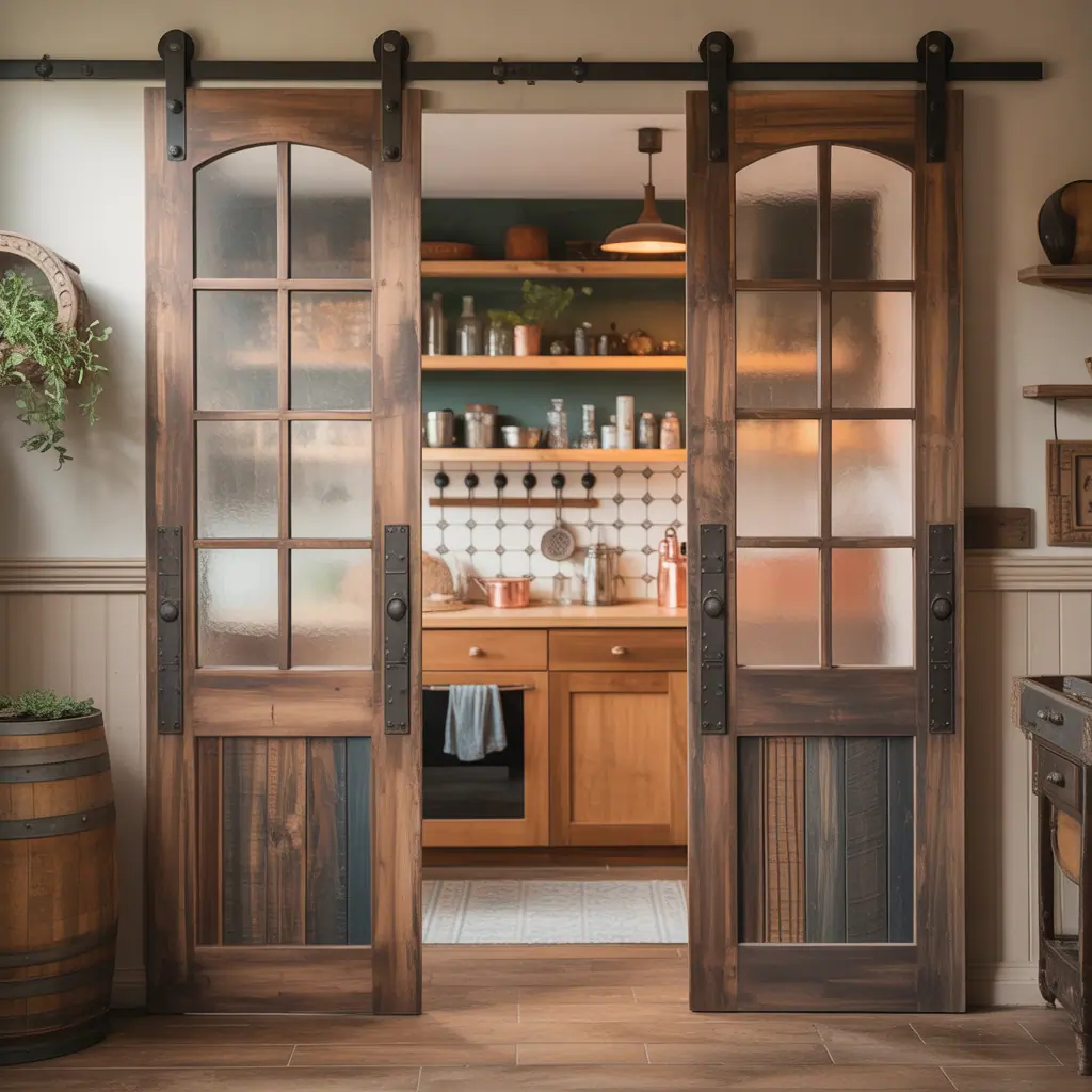 ideas for saloon doors