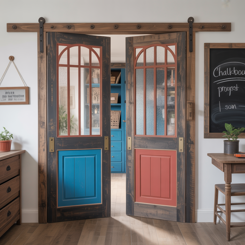 ideas for saloon doors