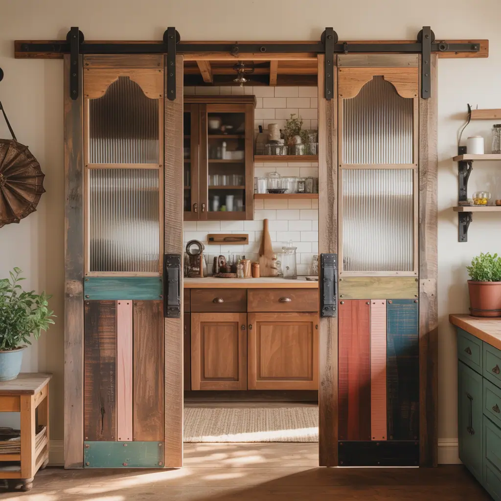 ideas for saloon doors