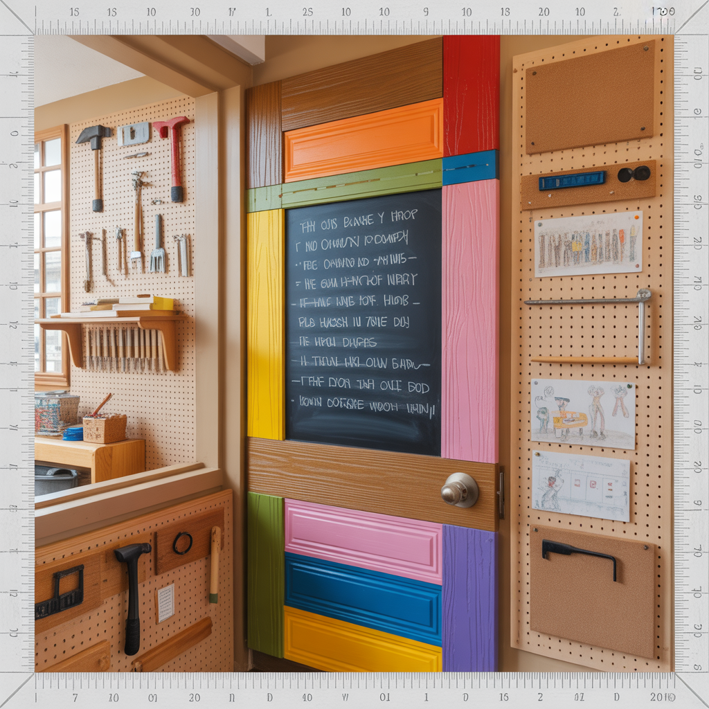 ideas for school door decoration