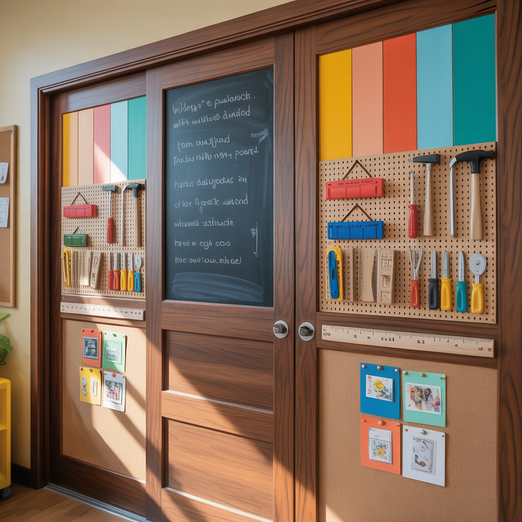 ideas for school door decoration