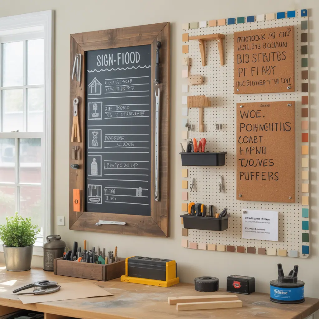 ideas for sign in board