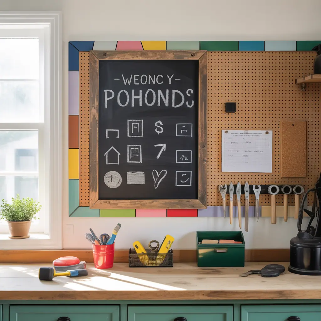 ideas for sign in board