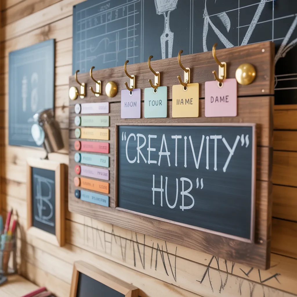 ideas for sign in board