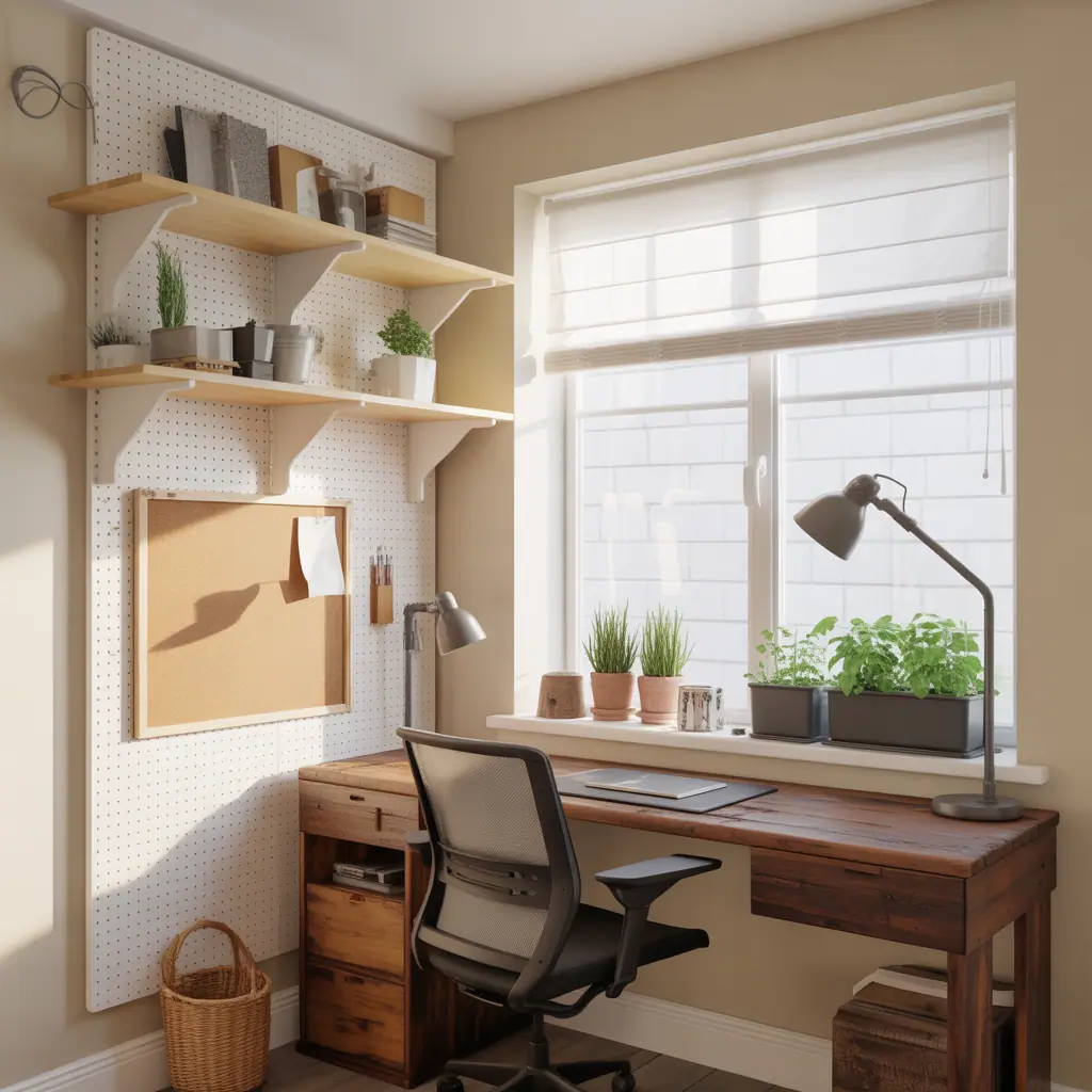 ideas for simple home office