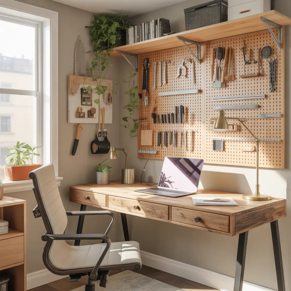 ideas for simple home office