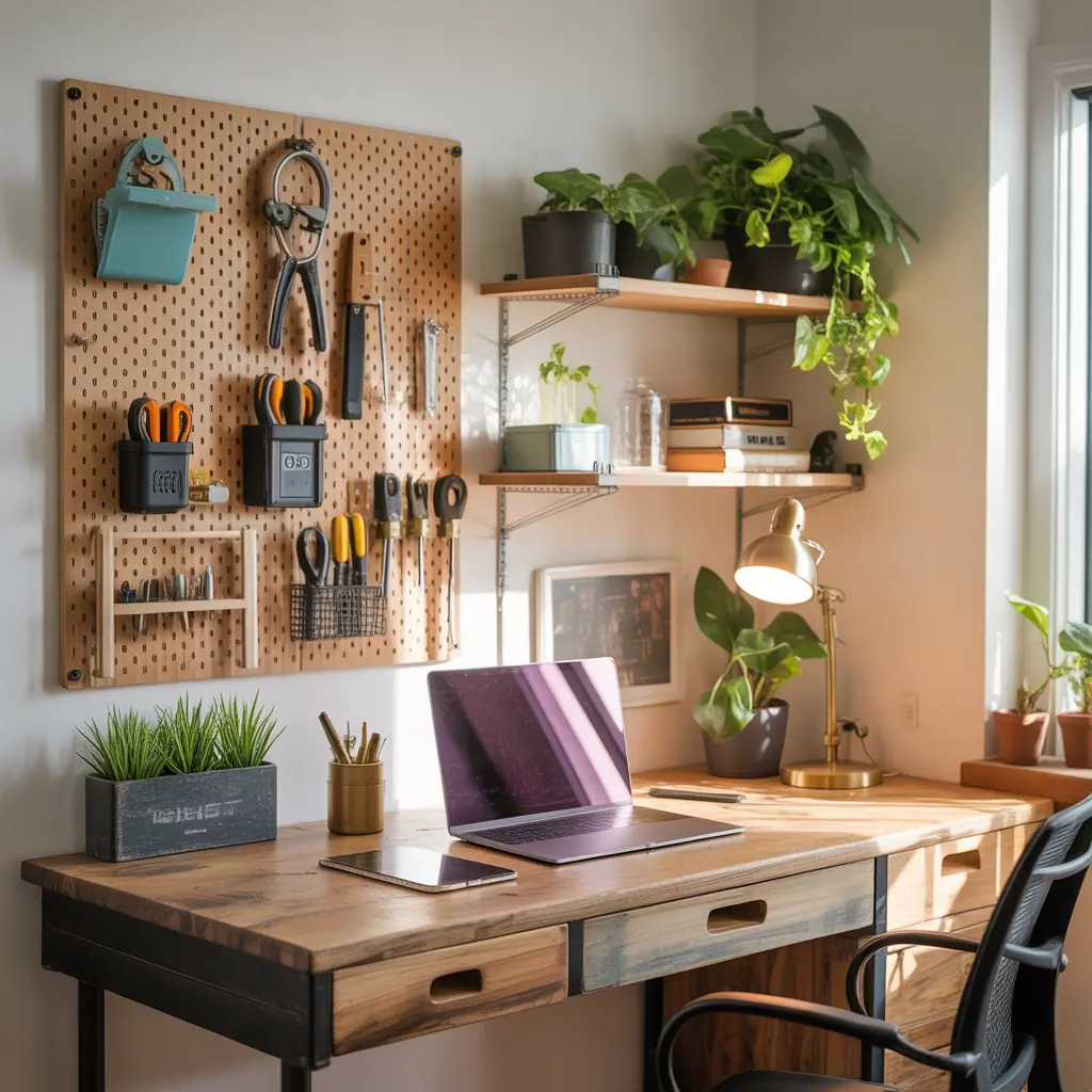 ideas for simple home office