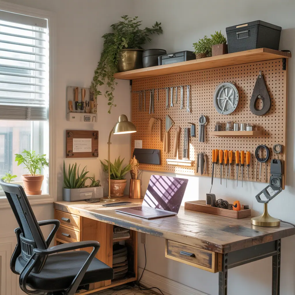 ideas for simple home office