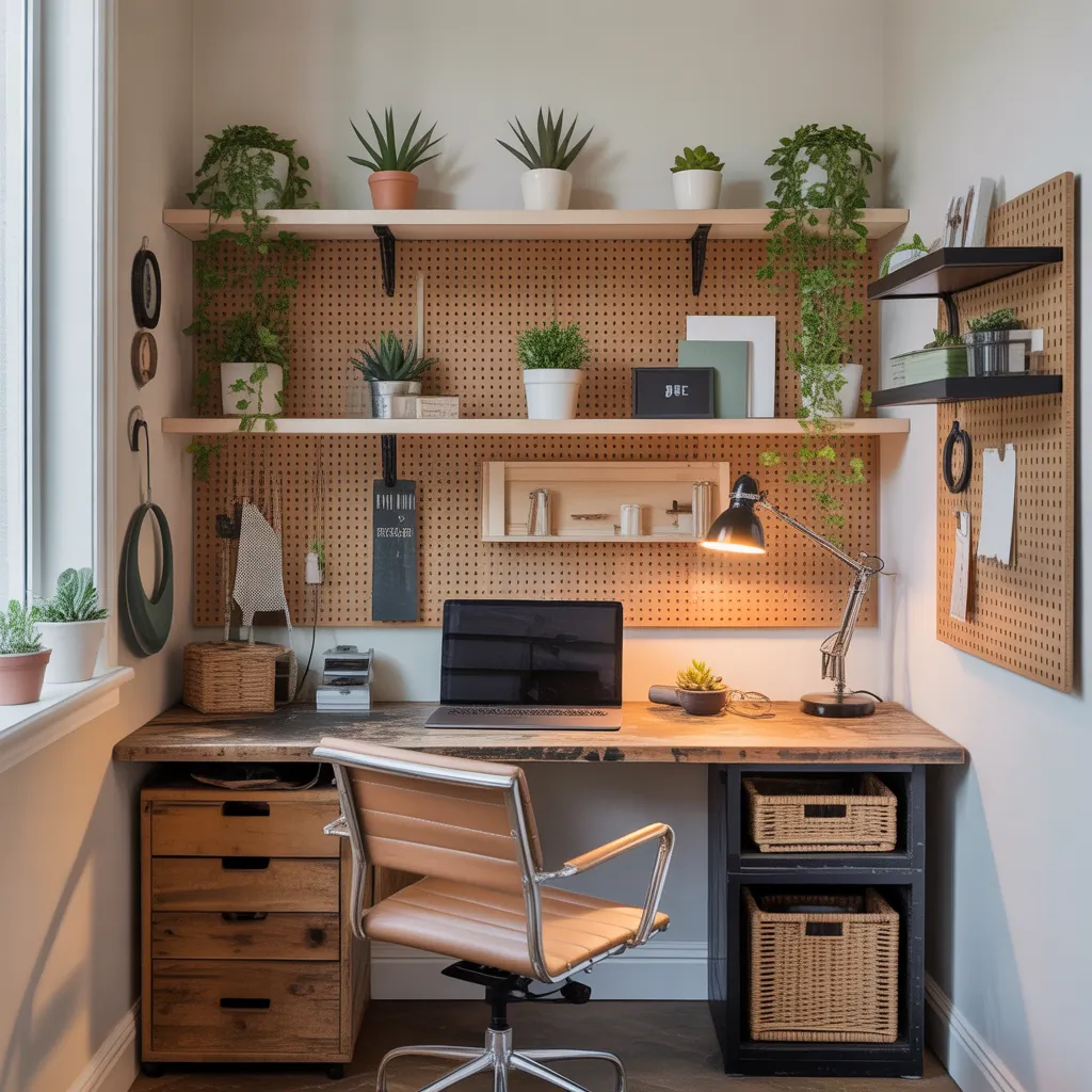 ideas for simple home office