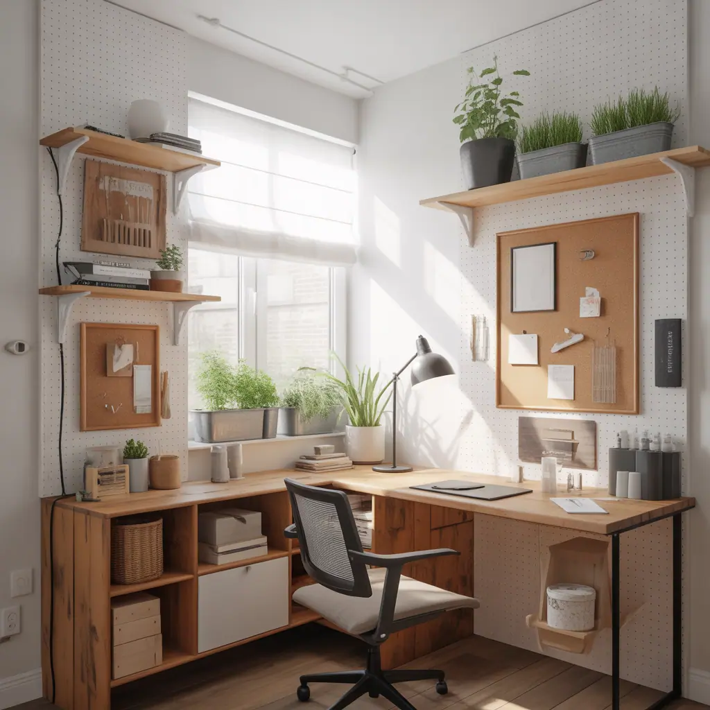 ideas for simple home office